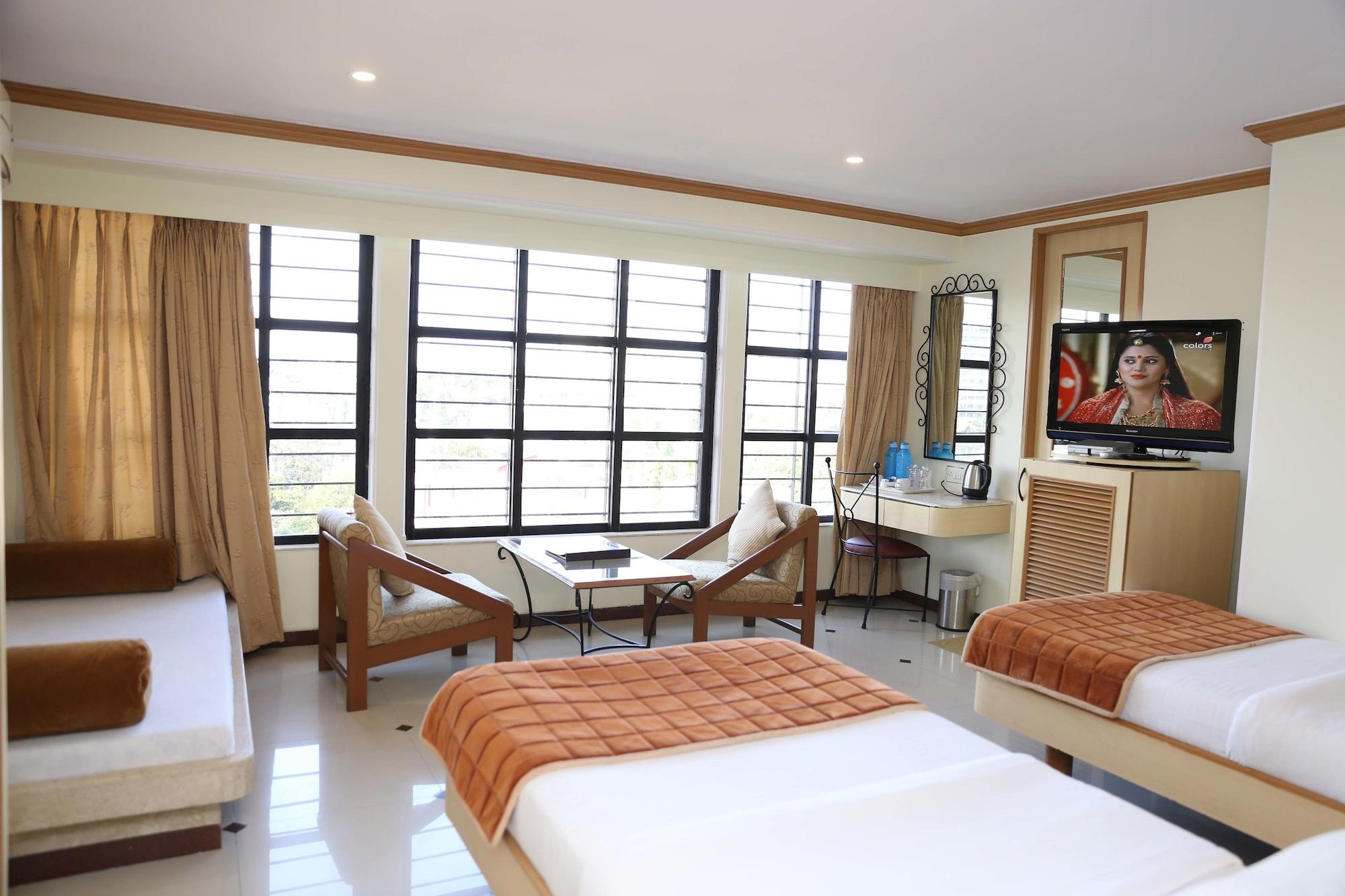 Hotel Godwin - Colaba Bombay Extérieur photo