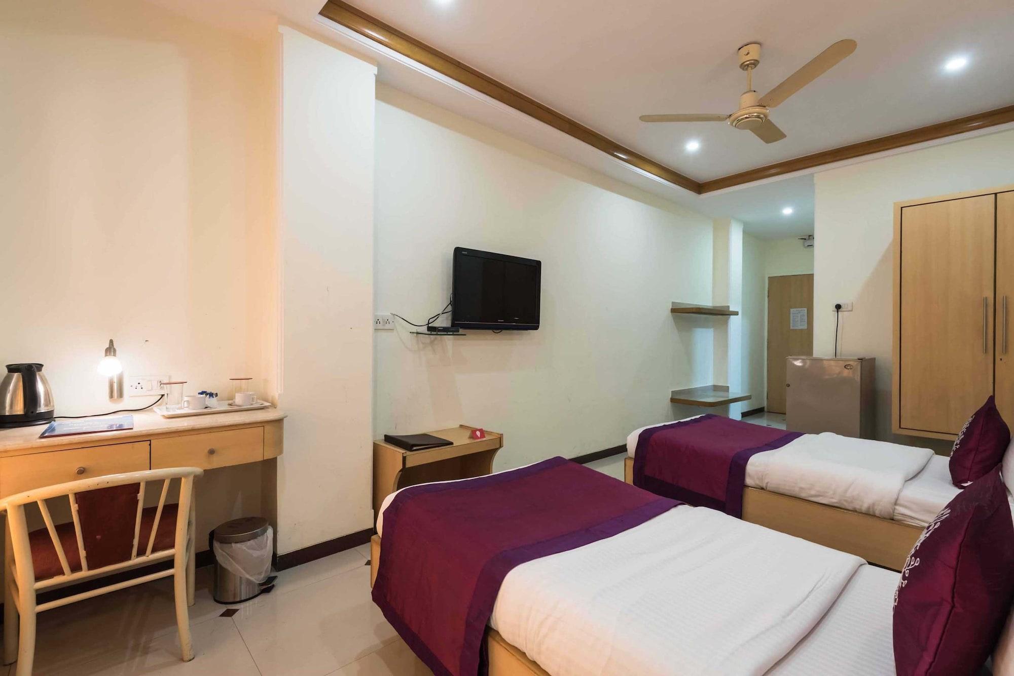 Hotel Godwin - Colaba Bombay Extérieur photo