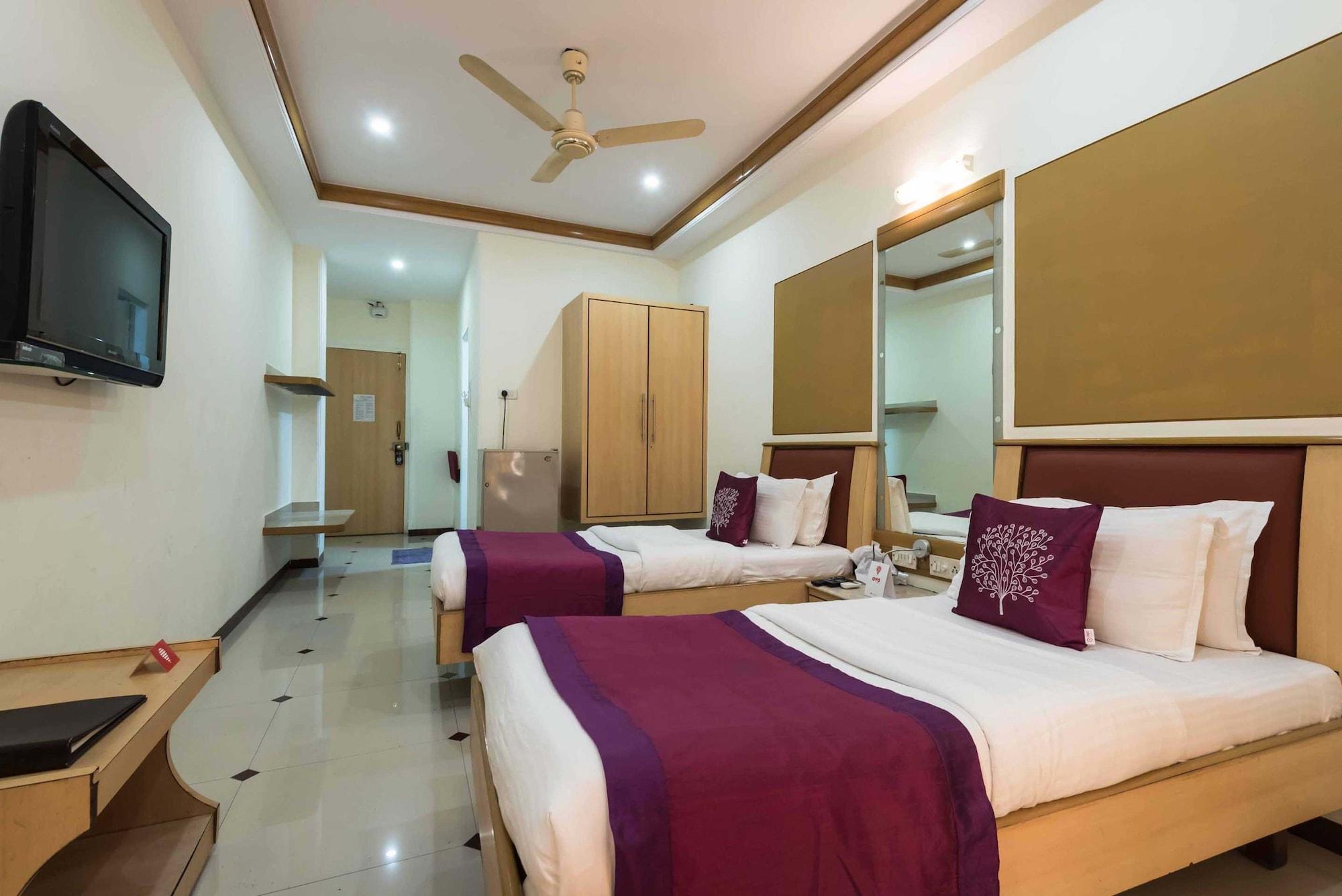 Hotel Godwin - Colaba Bombay Extérieur photo