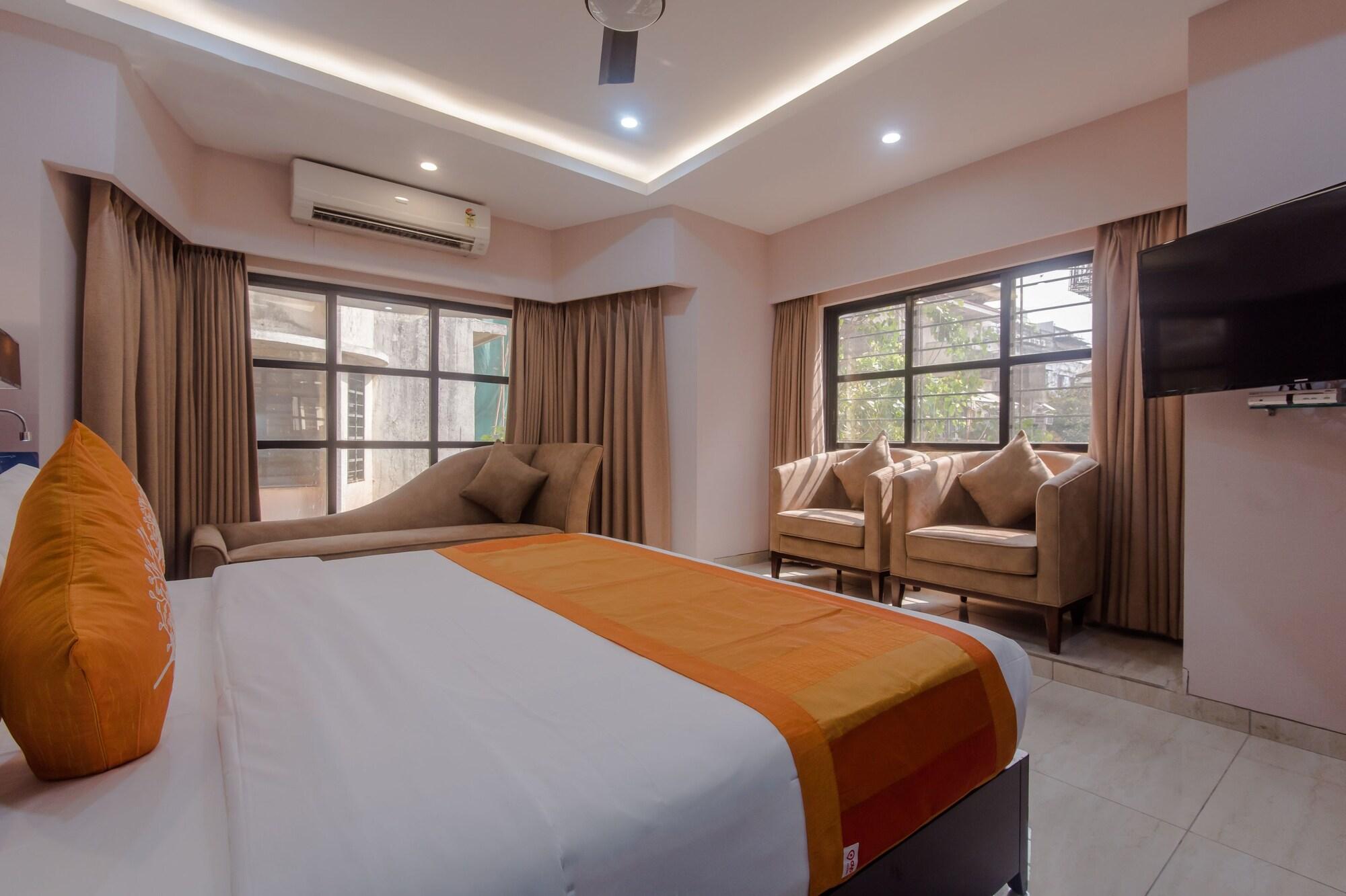 Hotel Godwin - Colaba Bombay Extérieur photo