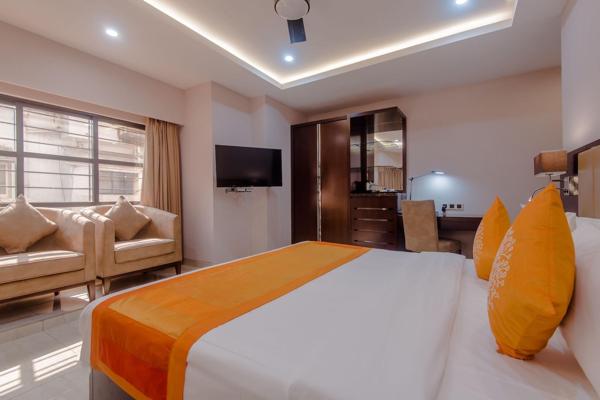 Hotel Godwin - Colaba Bombay Extérieur photo