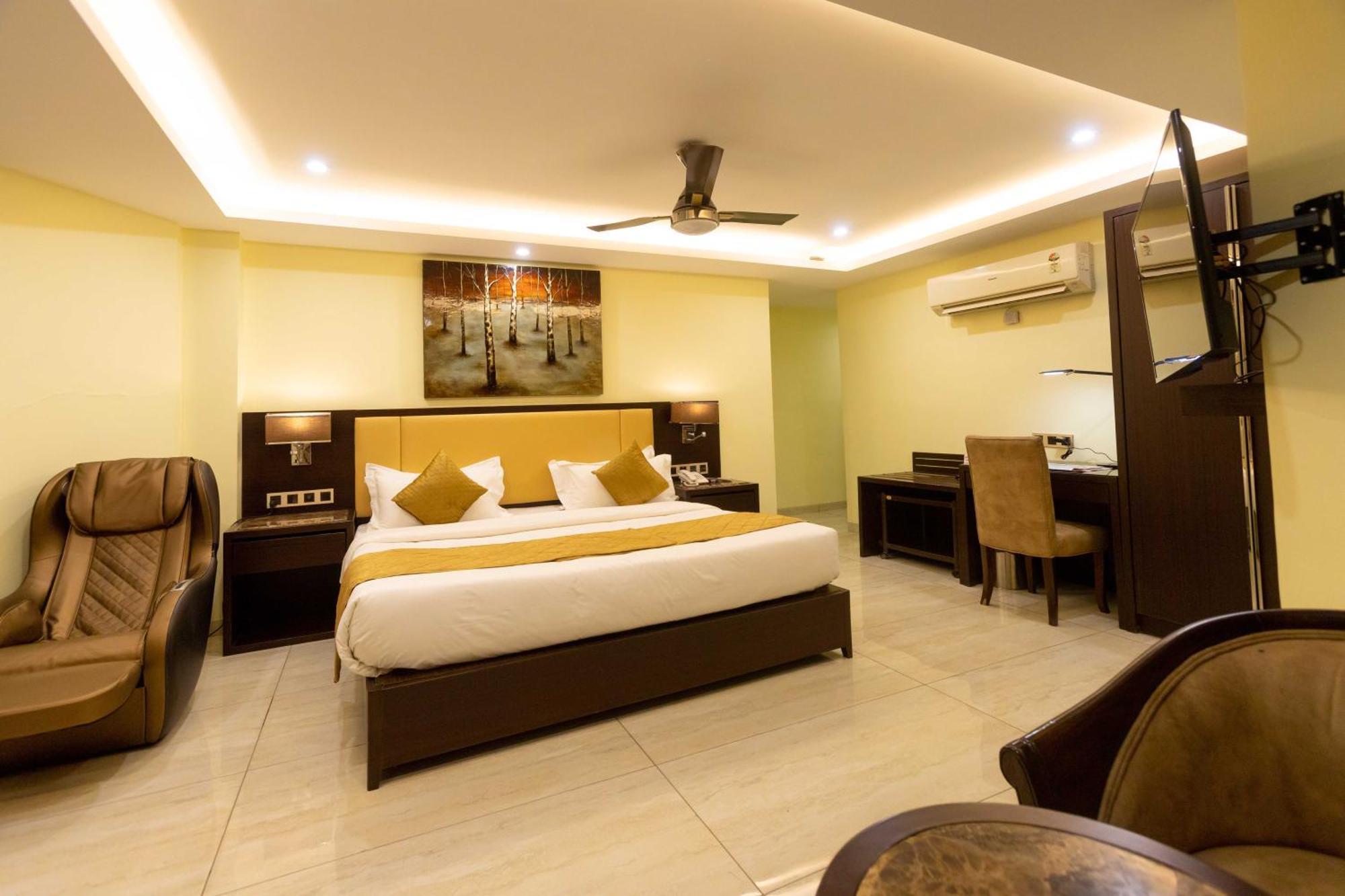 Hotel Godwin - Colaba Bombay Extérieur photo