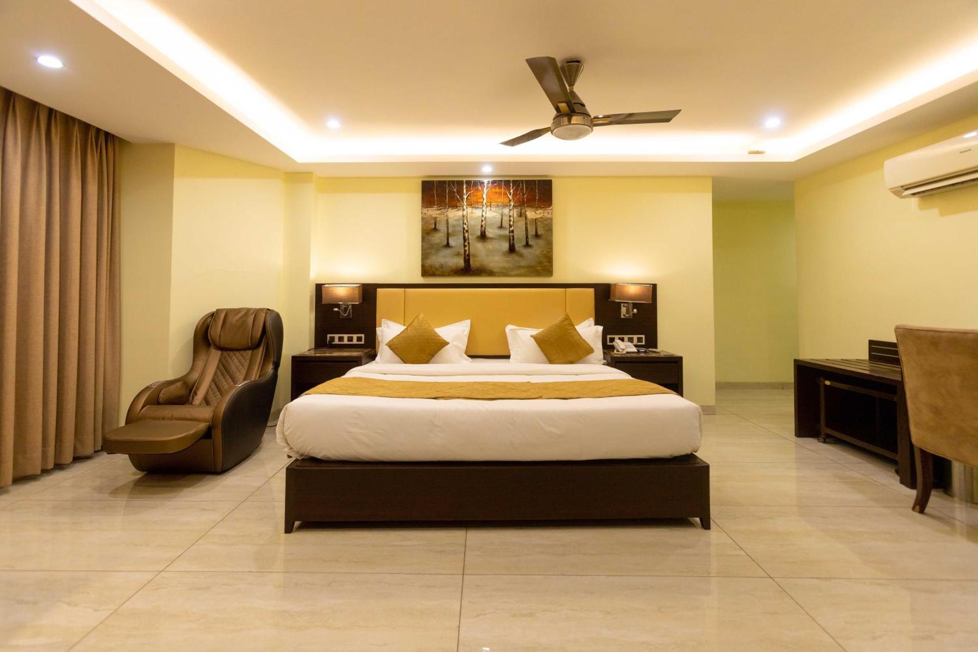 Hotel Godwin - Colaba Bombay Extérieur photo