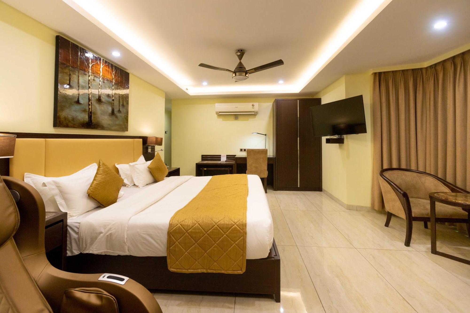 Hotel Godwin - Colaba Bombay Extérieur photo