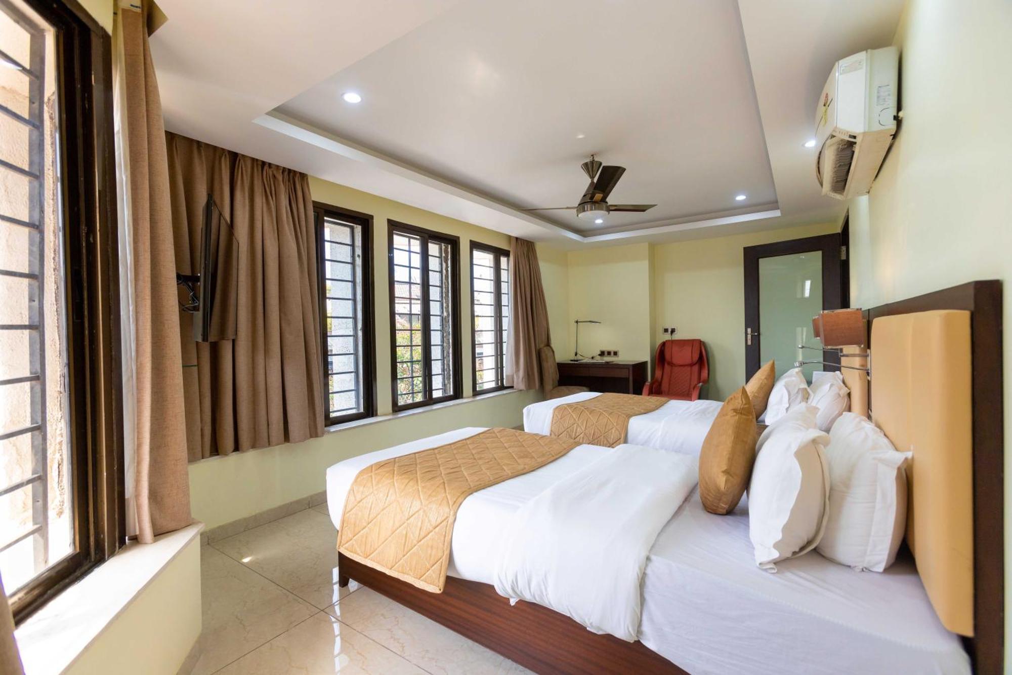 Hotel Godwin - Colaba Bombay Extérieur photo