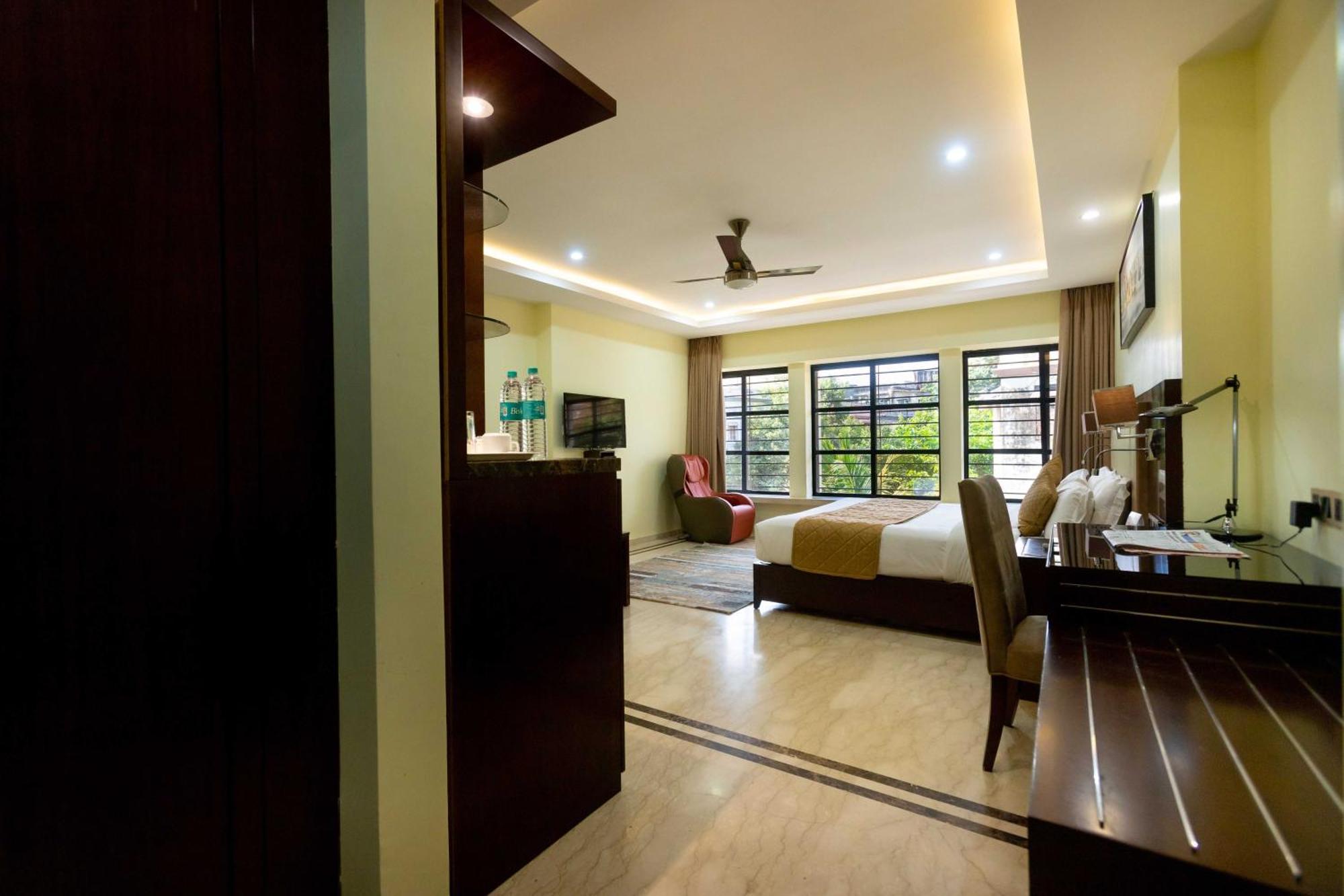 Hotel Godwin - Colaba Bombay Extérieur photo