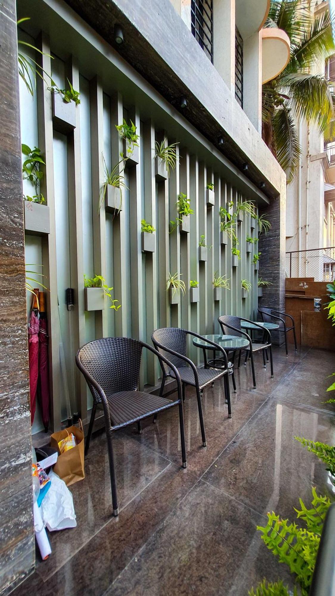 Hotel Godwin - Colaba Bombay Extérieur photo