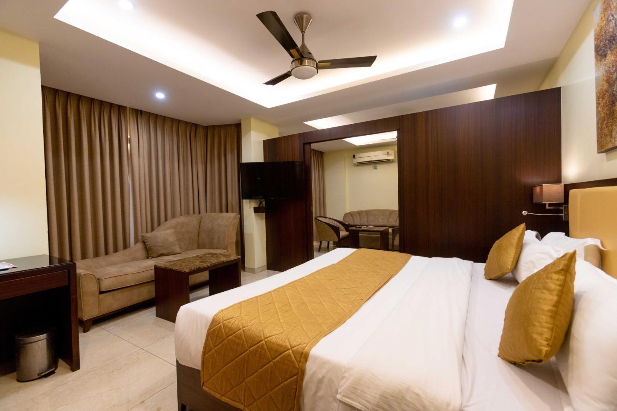 Hotel Godwin - Colaba Bombay Extérieur photo