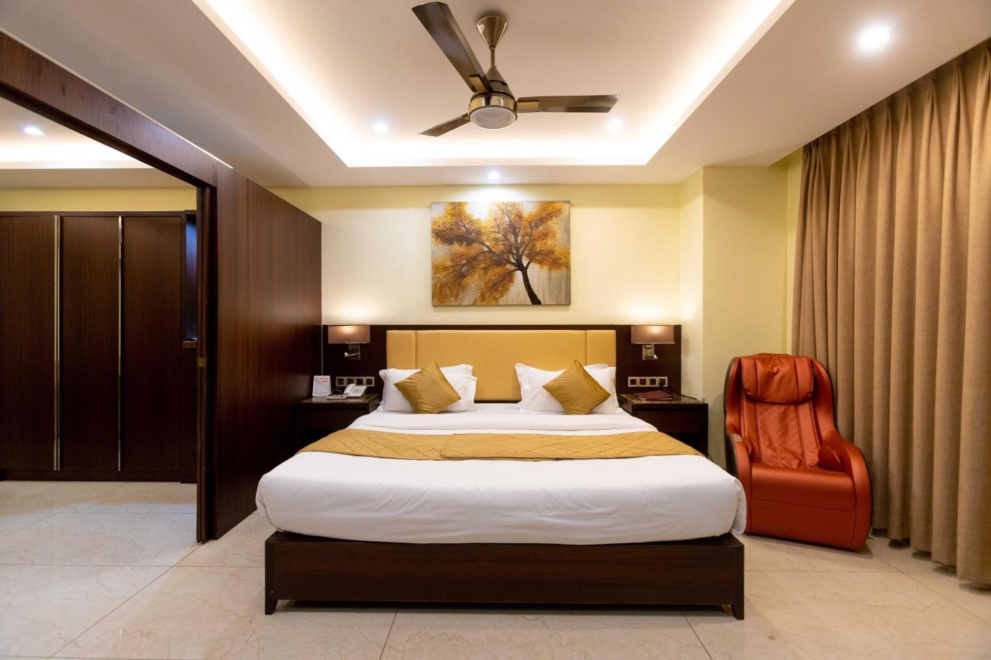 Hotel Godwin - Colaba Bombay Extérieur photo