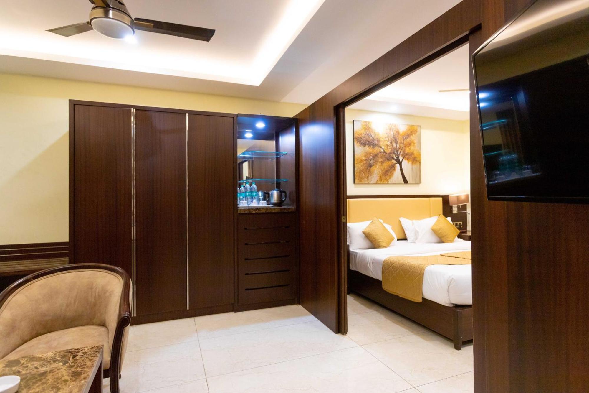 Hotel Godwin - Colaba Bombay Extérieur photo