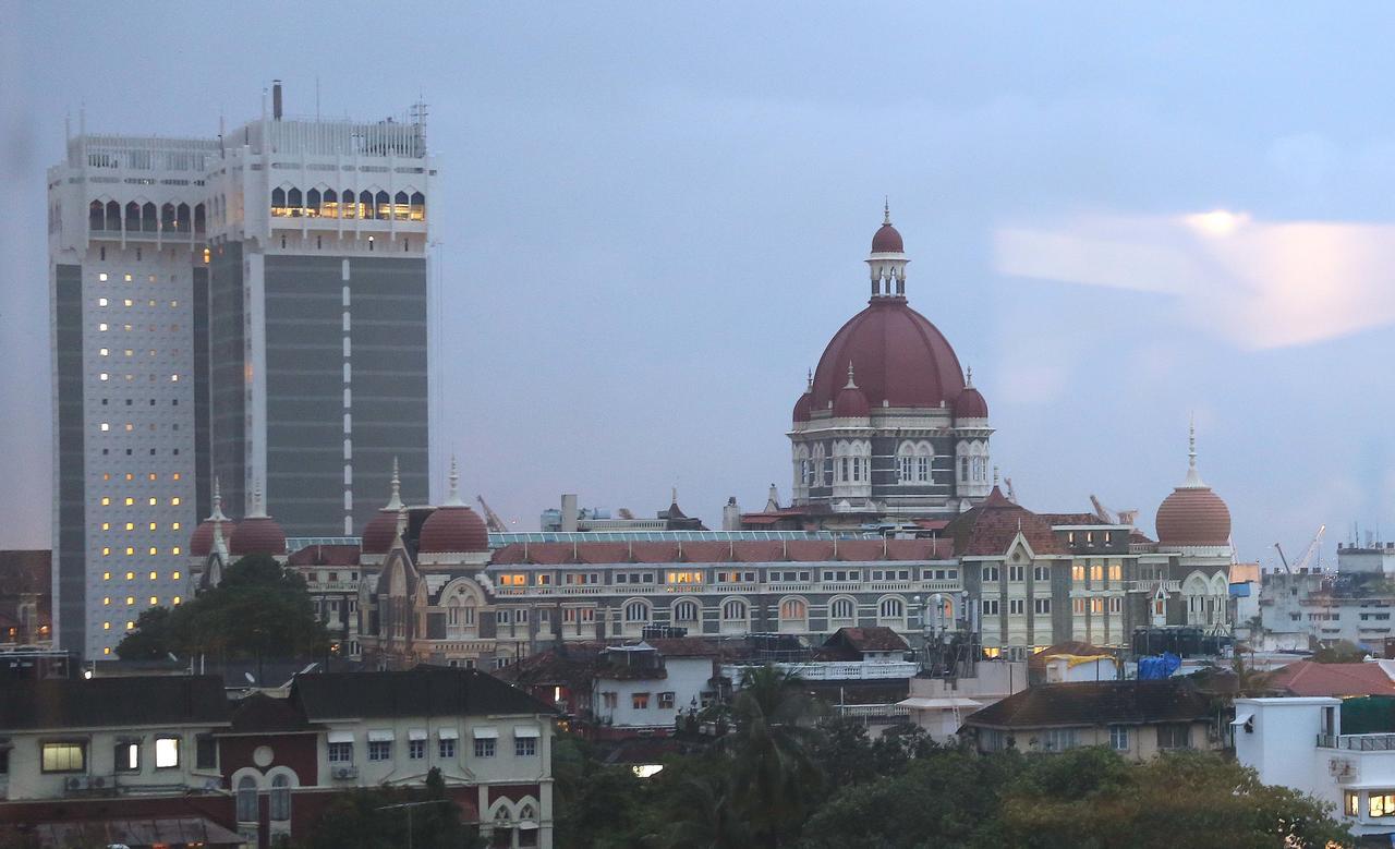 Hotel Godwin - Colaba Bombay Extérieur photo