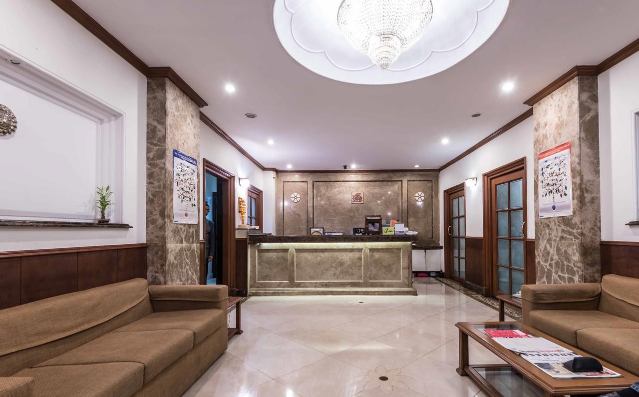 Hotel Godwin - Colaba Bombay Extérieur photo