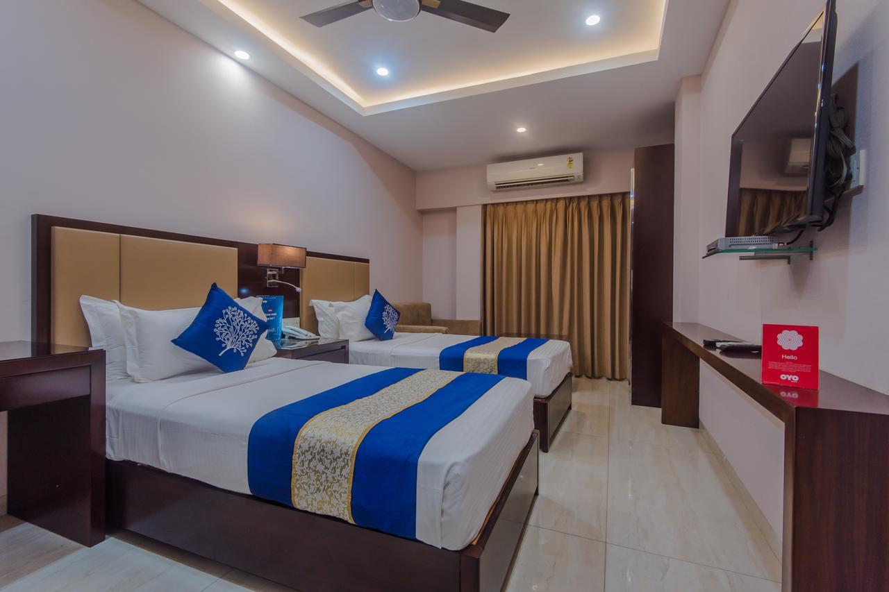Hotel Godwin - Colaba Bombay Extérieur photo