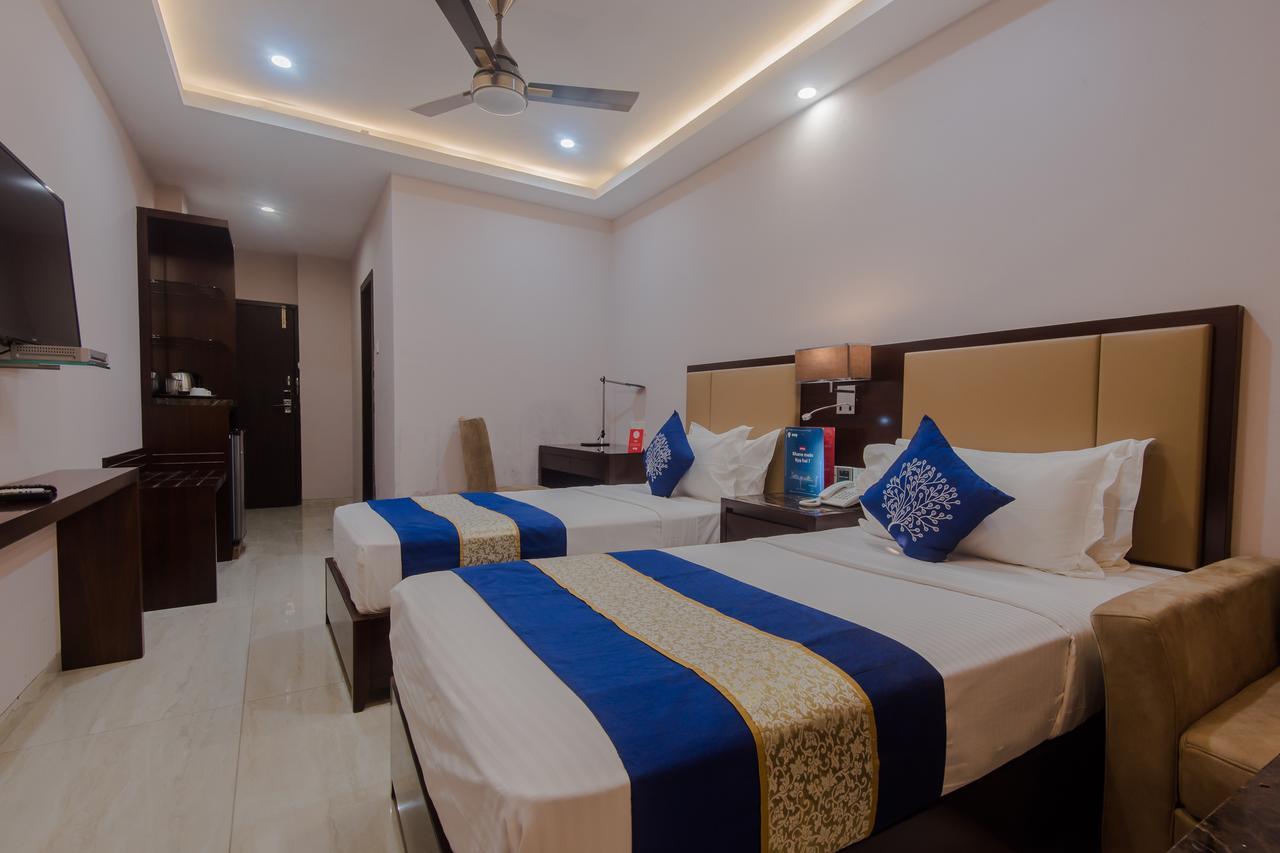 Hotel Godwin - Colaba Bombay Extérieur photo