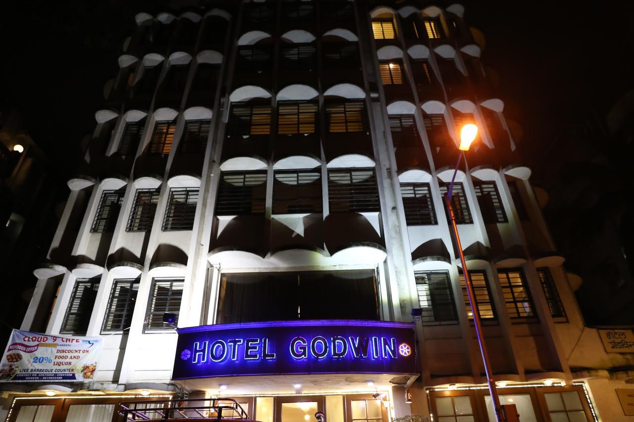Hotel Godwin - Colaba Bombay Extérieur photo