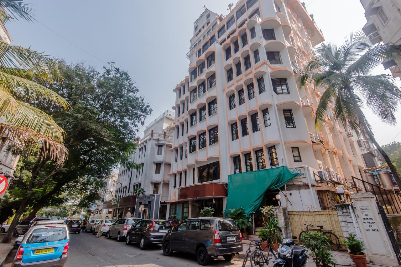 Hotel Godwin - Colaba Bombay Extérieur photo