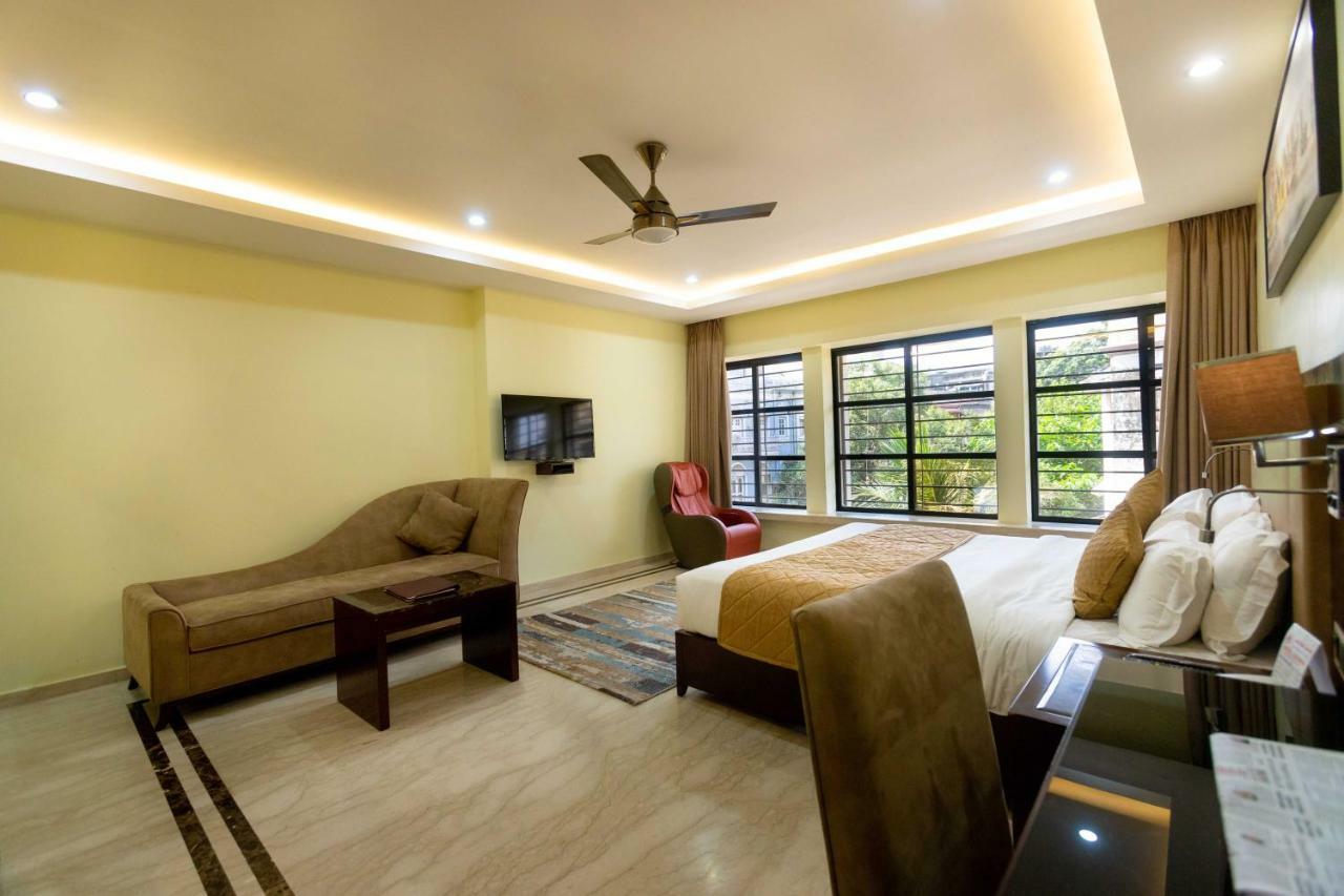 Hotel Godwin - Colaba Bombay Extérieur photo
