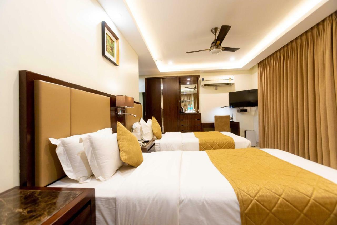 Hotel Godwin - Colaba Bombay Extérieur photo