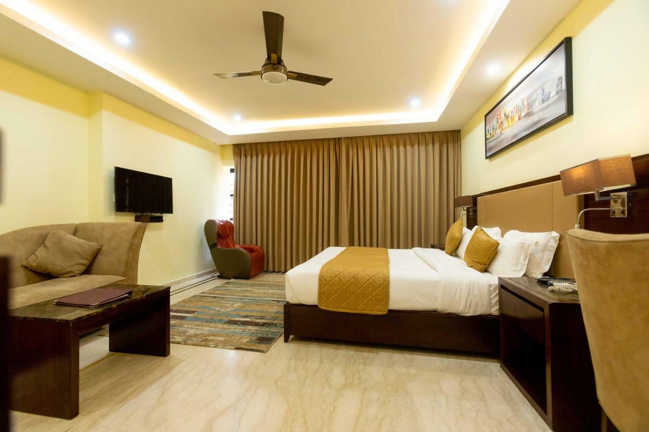 Hotel Godwin - Colaba Bombay Extérieur photo